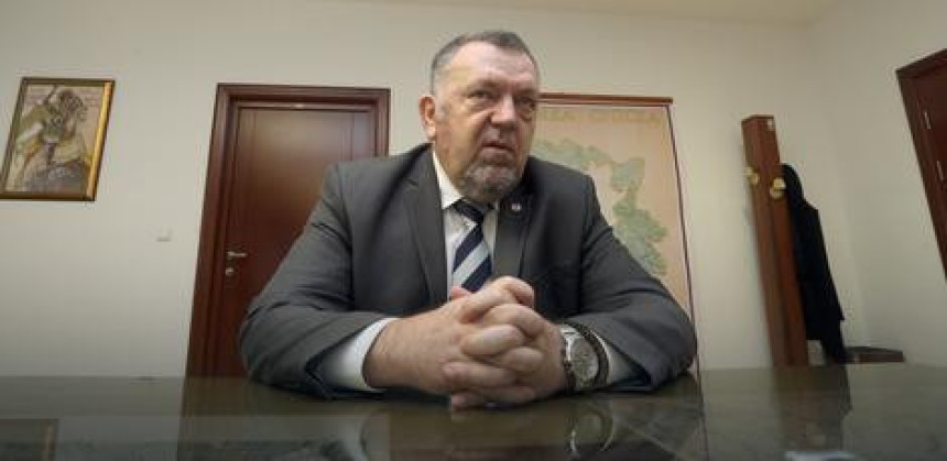 "Ministar veza" - Neđo Trninić