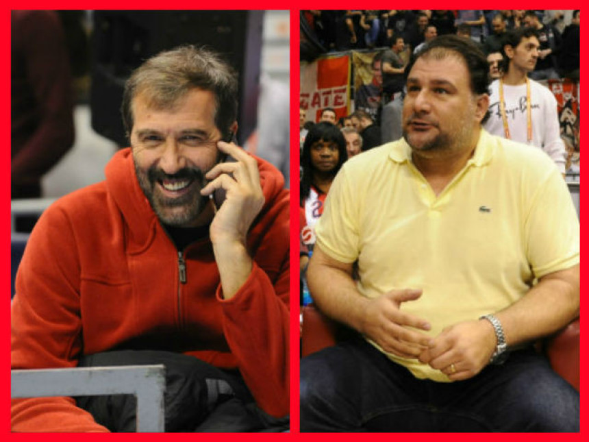 Pionir podrhtava, ovacije Saviću i Vujoviću!