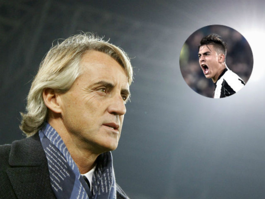 Roberto Manćini u epizodi "kako sam zažalio što nisam kupio Dibalu"...