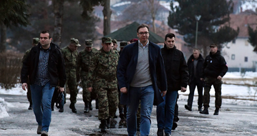 Evropska Unija traži smirivanje tenzija