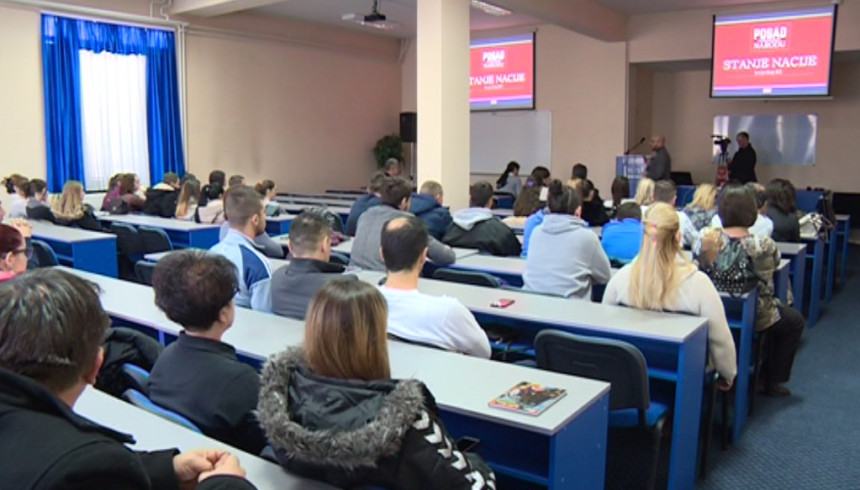 Građani su žrtve svojih političara