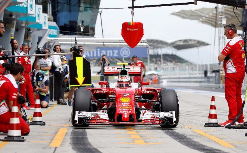 FIA mijenja propise - brzina i težina diktiraju kompromise!