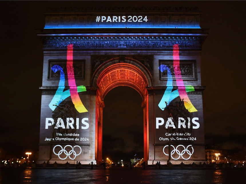 Париз представио кандидатуру за ОИ 2024. године!