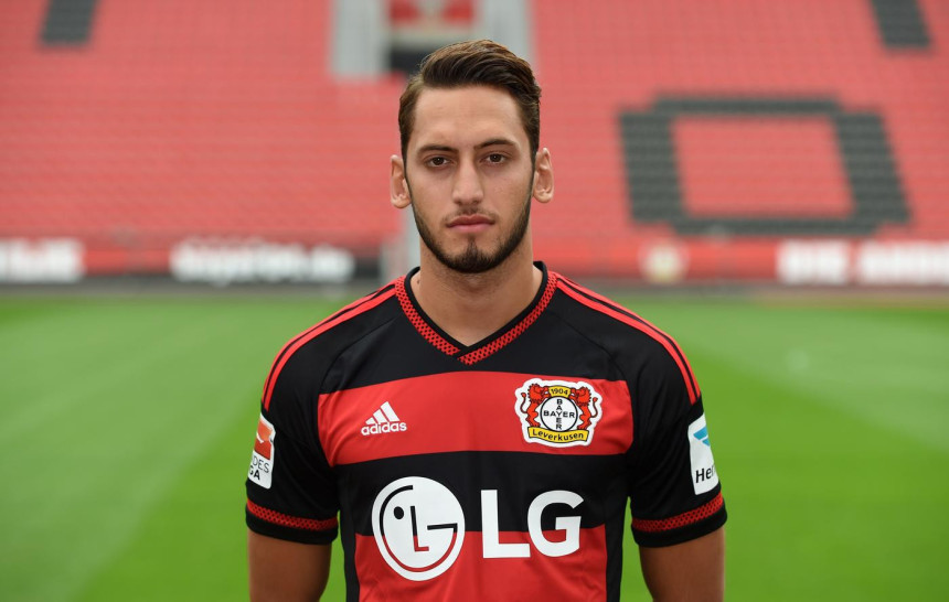 Čalhanoglu suspendovan do kraja sezone!