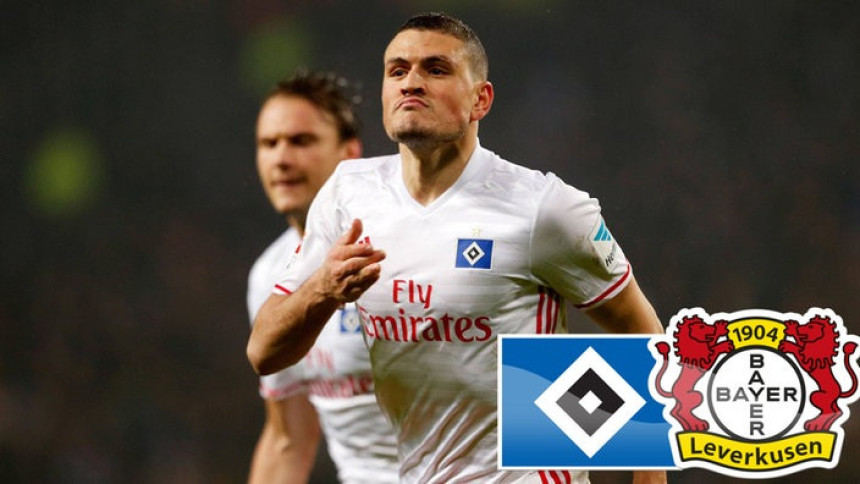 BL: Kirijakos, u Leverkuzen se ne vraćaj! HSV najzad slavio!