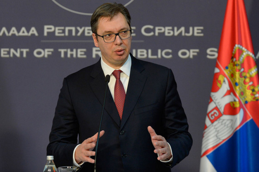 Vučić : EU treba da se drži dogovora  