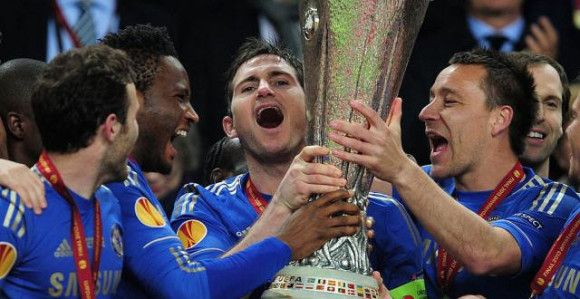 Teri: Lampard je najbolji igrač u istoriji Čelsija! Sa njim bih i u rov!