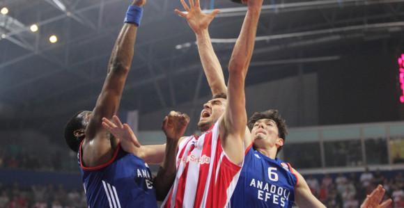 EL - Analiza i najava: Zvezda protiv Efesa za Top 8!