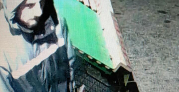 Potrega za osumnjičenim licem