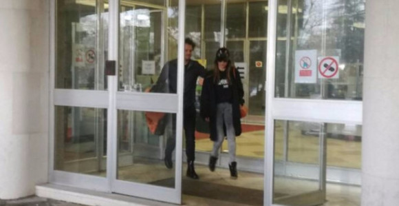 Saslušani Igor i Severina Kojić!