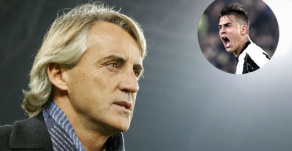 Roberto Manćini u epizodi "kako sam zažalio što nisam kupio Dibalu"...