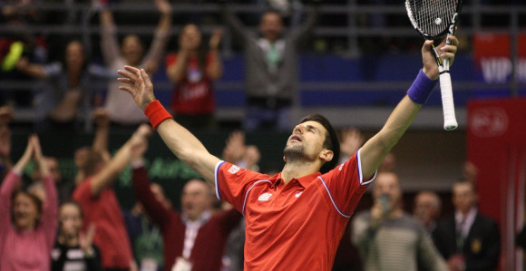 DK - Novak: Izvinite zbog loše igre...