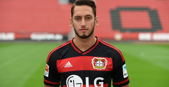 Čalhanoglu suspendovan do kraja sezone!