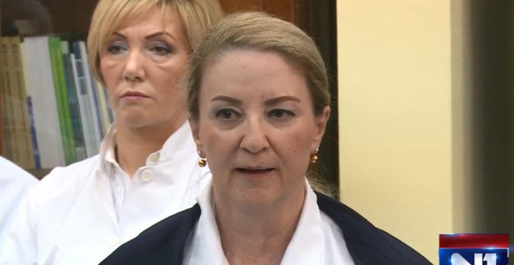 Prvo sam naučila pisati ćirilicu