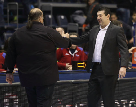 Bomba iz Makedonije: Nikolić mijenja Džikića u Partizanu!