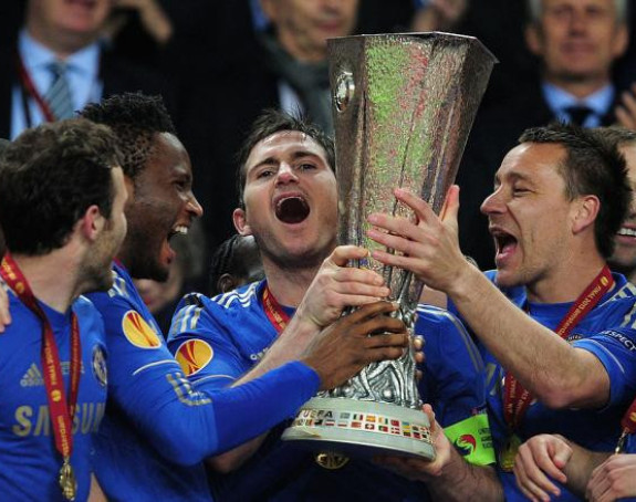 Teri: Lampard je najbolji igrač u istoriji Čelsija! Sa njim bih i u rov!