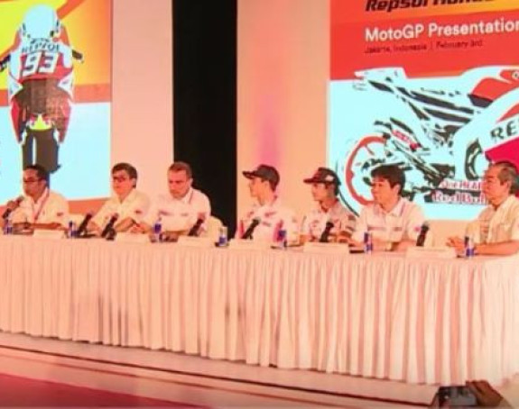Moto GP: Markez zvanično kreće u odbranu titule iz Džakarte!