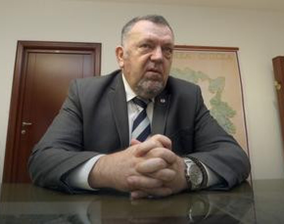 "Ministar veza" - Neđo Trninić