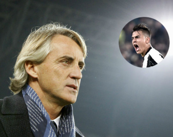 Roberto Manćini u epizodi "kako sam zažalio što nisam kupio Dibalu"...
