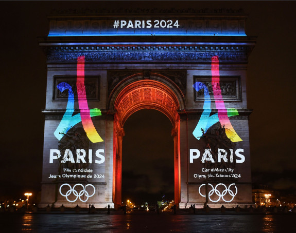 Pariz predstavio kandidaturu za OI 2024. godine!