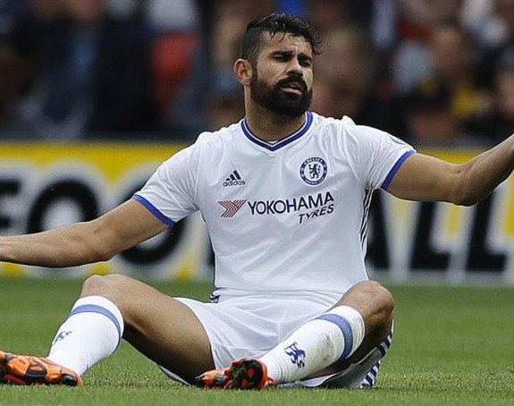 Dijego Kosta: Pričaju svakakva sra**!