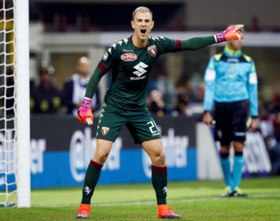 Džo Hart obavijestio Vest Hem za koju platu dolazi u London...