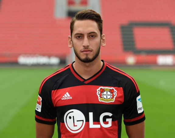 Čalhanoglu suspendovan do kraja sezone!