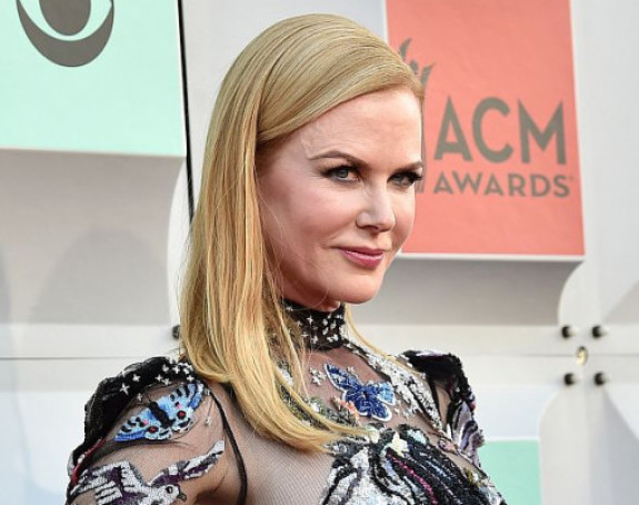 Nikol Kidman piše autobiografiju