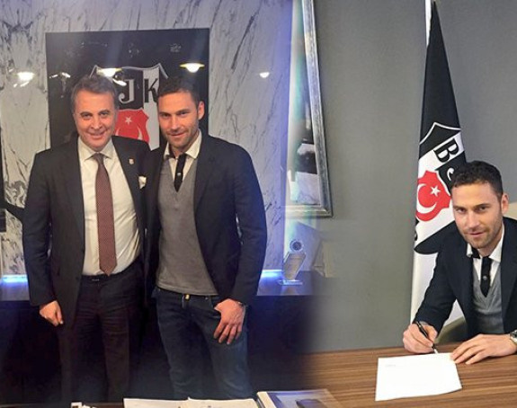 Ugovor iz snova: Duško Tošić - kakva plata, kakav bonus za svaku utakmicu!