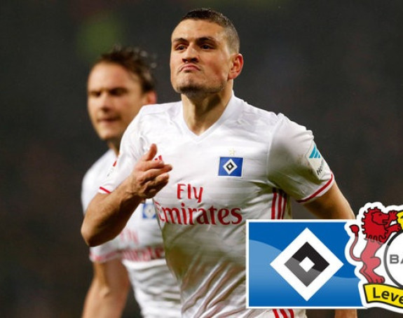 BL: Kirijakos, u Leverkuzen se ne vraćaj! HSV najzad slavio!