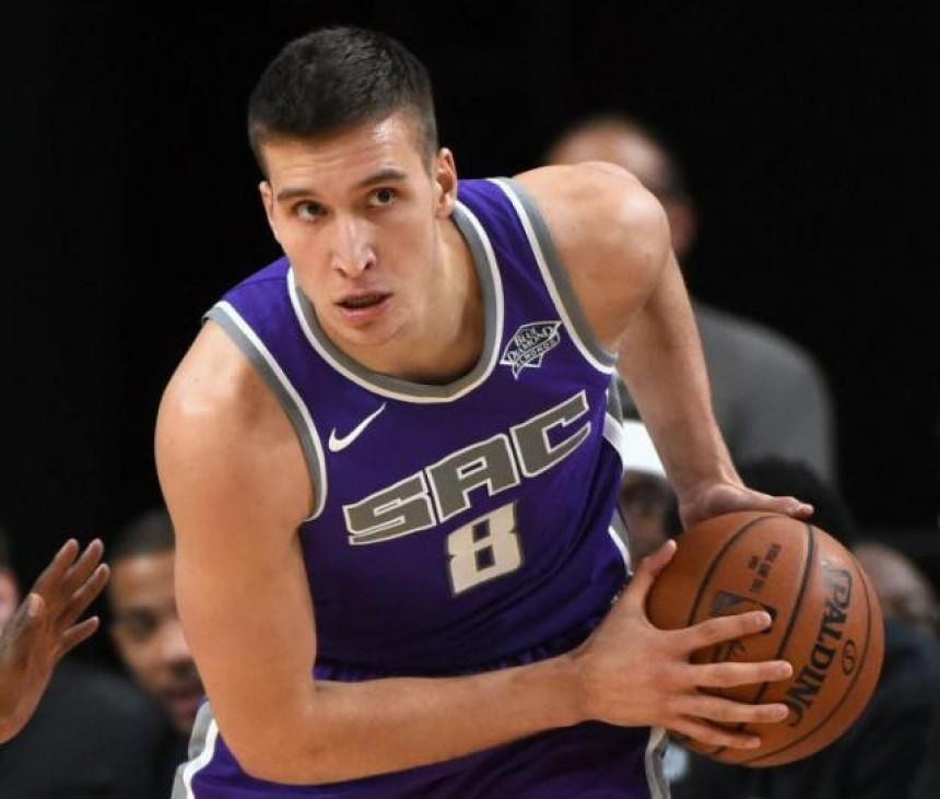 Bogdanović ubacivao trojke, Durent nokautirao Kingse!