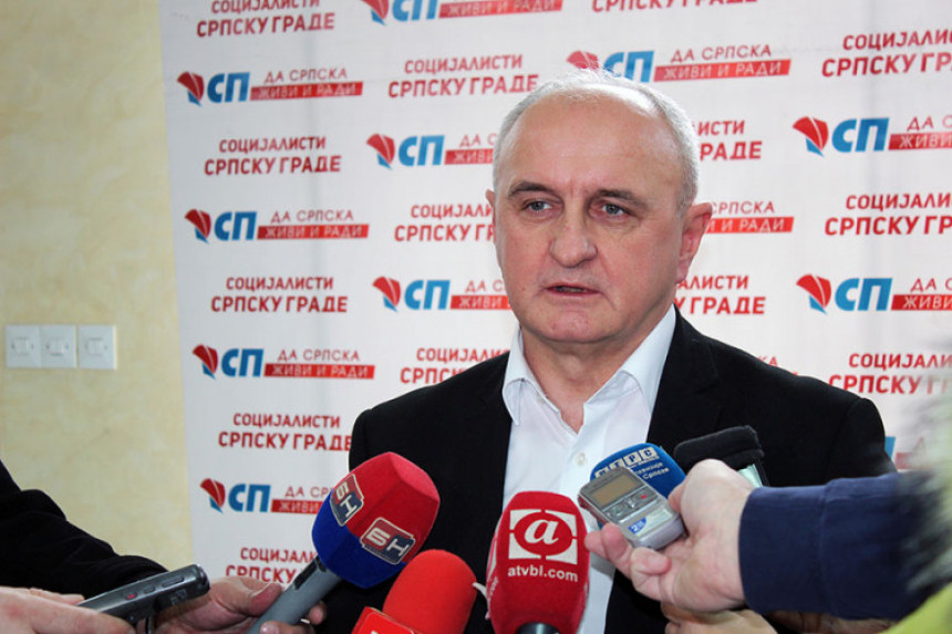 Ako se kandiduje, podržaću Dodika