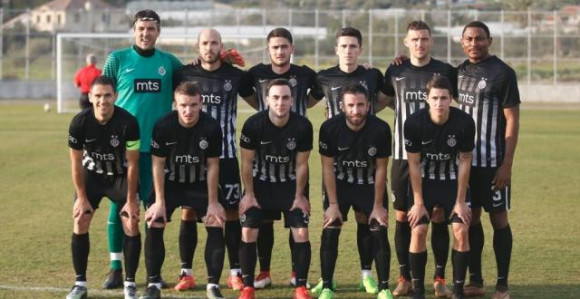 Test - Partizan odličan: Sastav se nazire, a forma podiže!