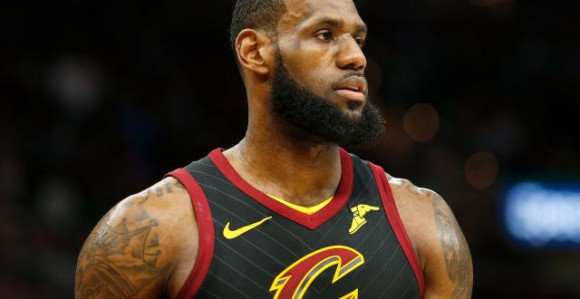 Lebron o prelasku u Golden Stejt...