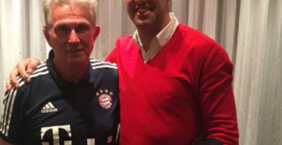 Krstajić oči u oči sa Hajnkesom!