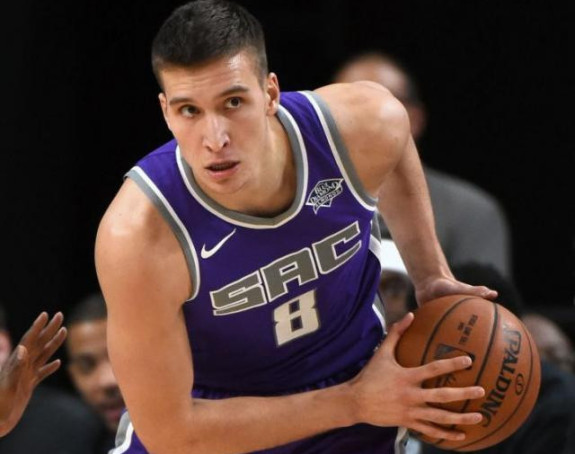 Bogdanović ubacivao trojke, Durent nokautirao Kingse!