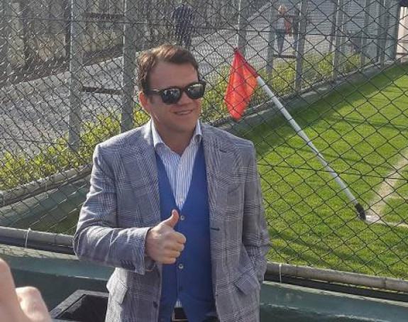 Petković: Zvezdin uspjeh je ogroman, jer je Superliga slaba!