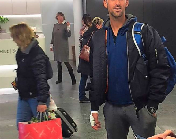 Đoković može da padne na 277. mjesto na ATP!