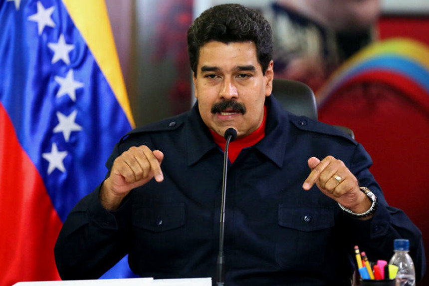 Maduro: Moguć i građanski rat