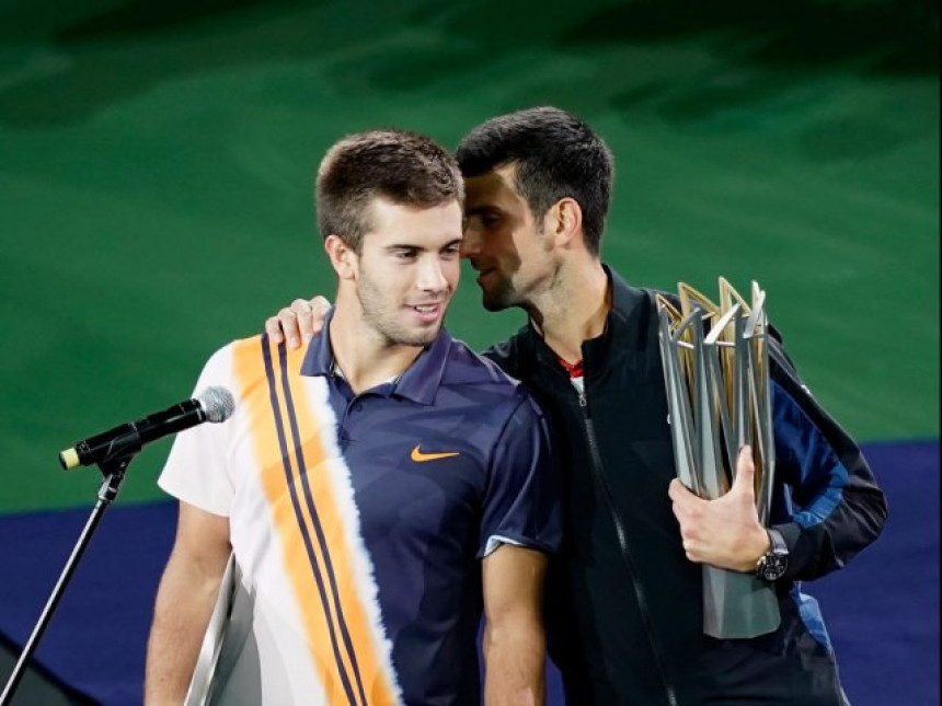 Ćorić: Đoković može do Federerovog rekorda!