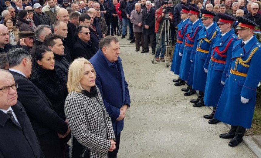 Drakulić: Pomen za 2.300 žrtava
