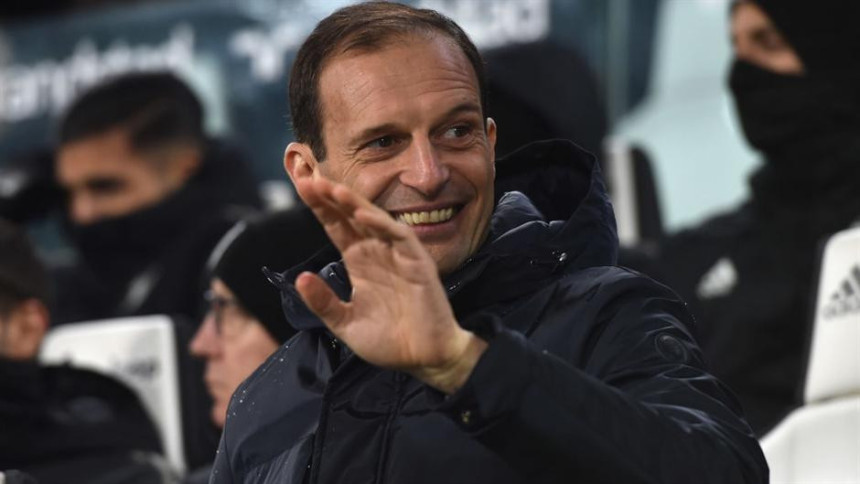 "Puca" u Juventusu: Dibala digao nos, Alegri ide?!