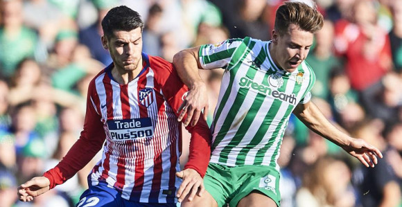ŠPA: Betis tukao Barsu, pa Atletiko!