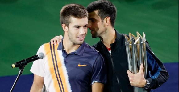 Ćorić: Đoković može do Federerovog rekorda!