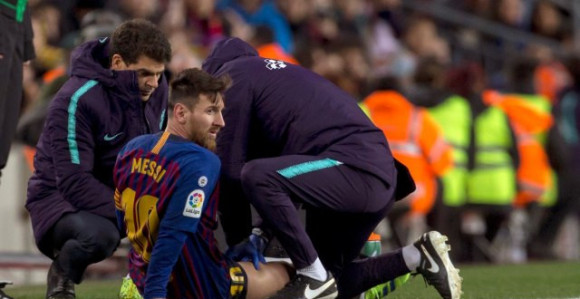 Навијачи Барсе одахнули, са Месијем све у реду!