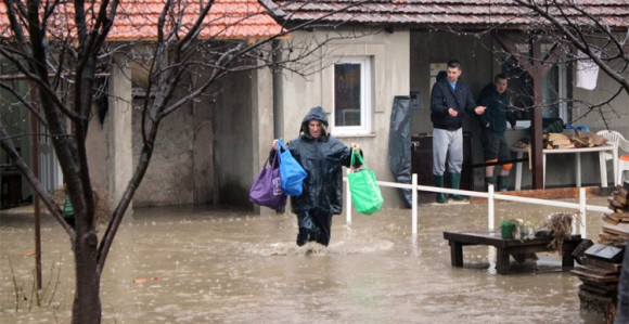Vanredno u FBiH: Saobraćaj otežan