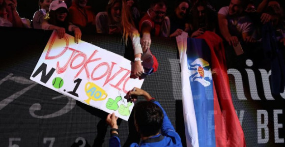 "Đoković je nedodirljiv na ovom nivou!"