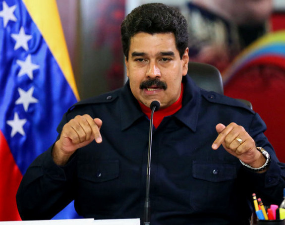 Maduro: Moguć i građanski rat