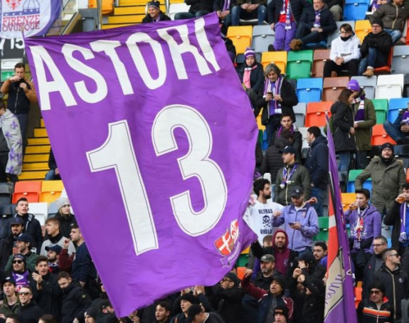 ITA - Bilo je emotivno u Udinama: Sjećanje na Astorija...