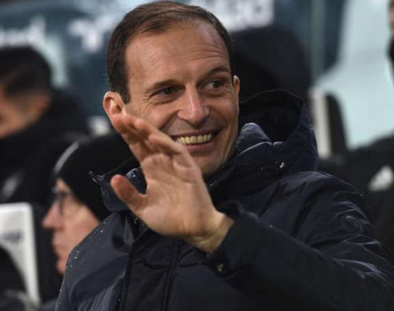 "Puca" u Juventusu: Dibala digao nos, Alegri ide?!